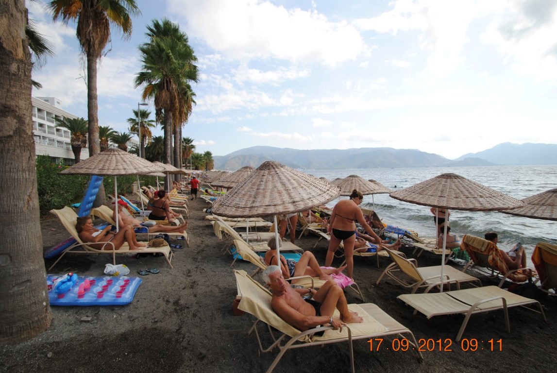 imagini hotel IDEAL PRIME BEACH MARMARIS